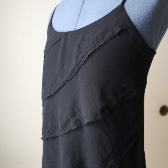 Naked Zebra Layered Camisole - Picture 3 of 10